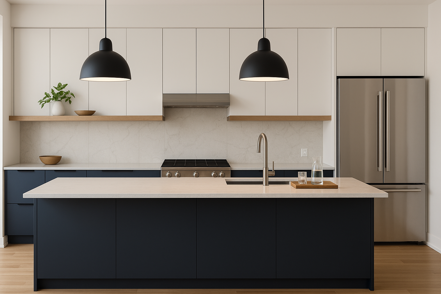 Kitchen Reimagined: Modern Design, Smart Storage, and Renovation Strategies That Work